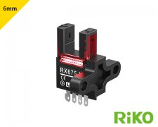 RX675-N 光电素子槽型光电