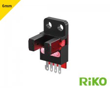 RX674-P光电素子槽型光电
